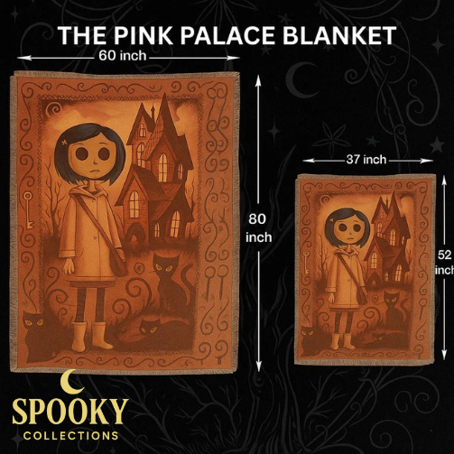 Spooky Blankets
