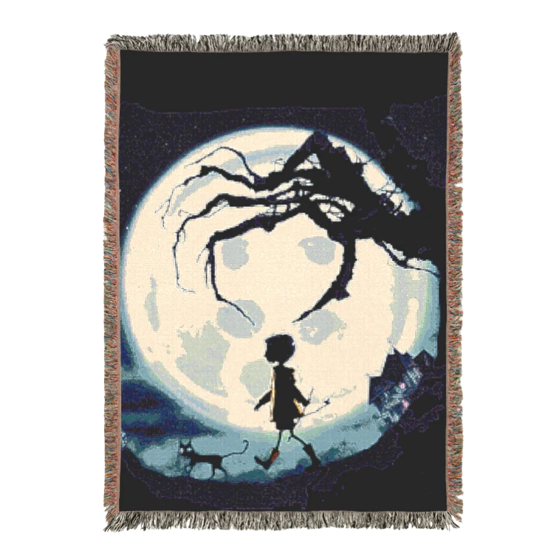 Spooky Blankets