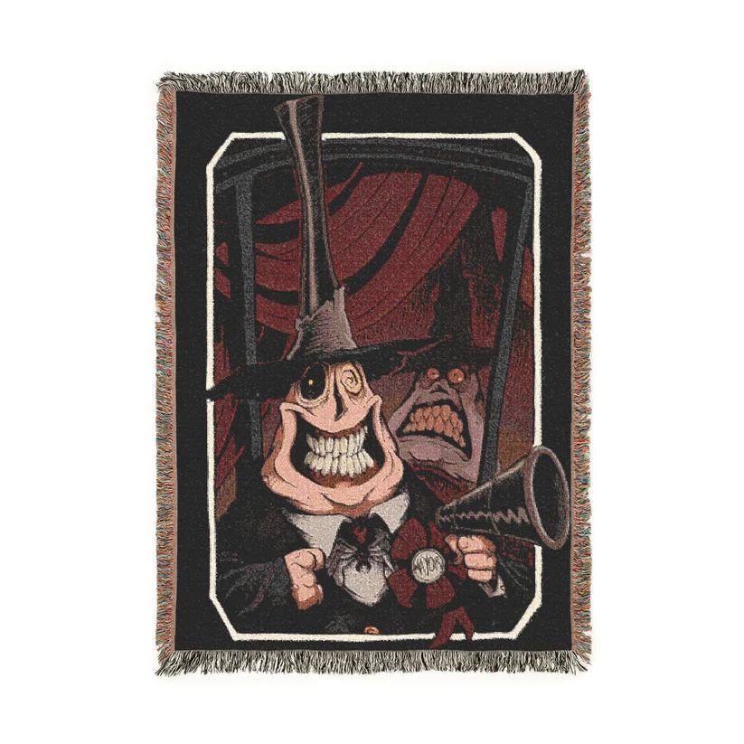 Spooky Blankets