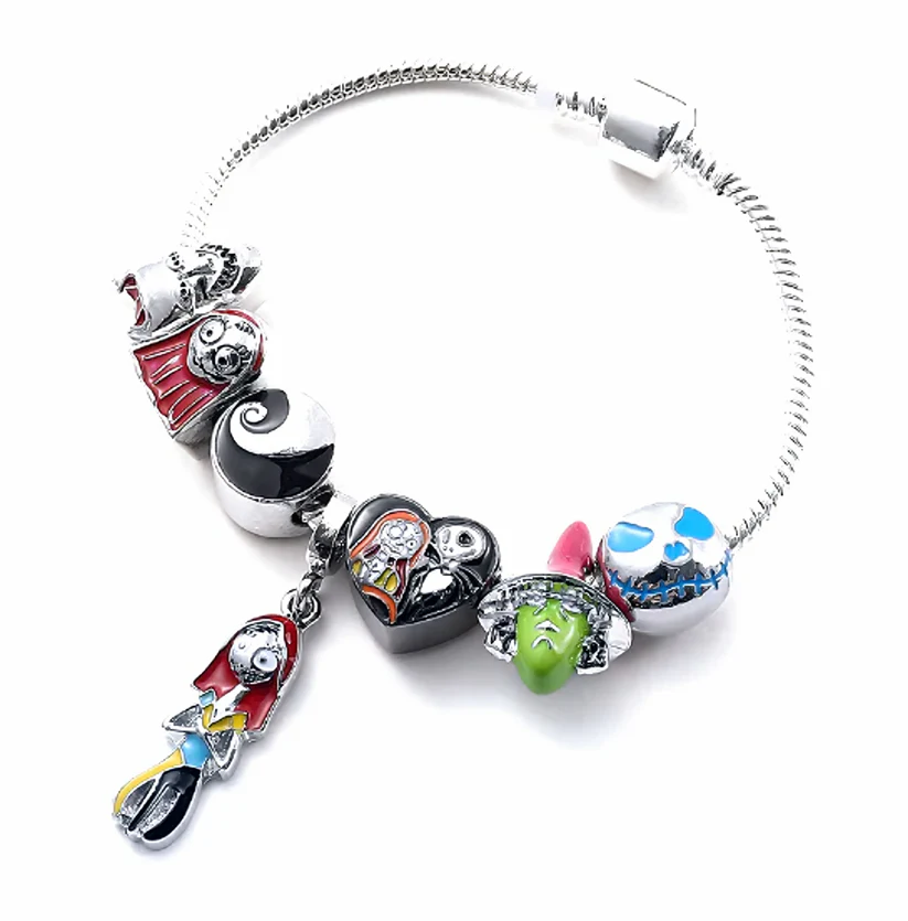 Tim Burton Charms Set