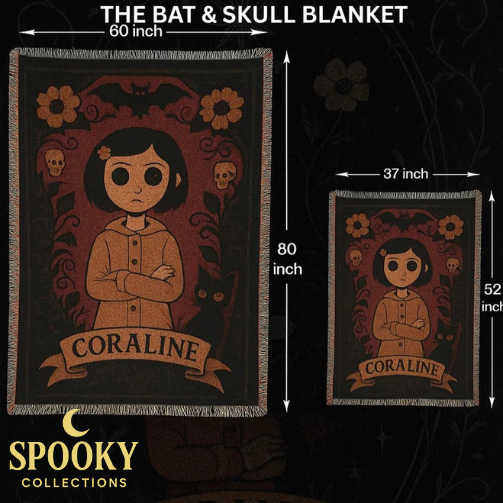 Spooky Blankets