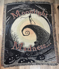 Midnight Madness blanket
