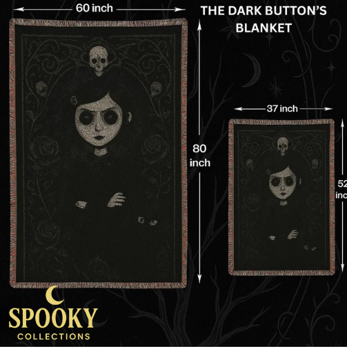 Spooky Blankets