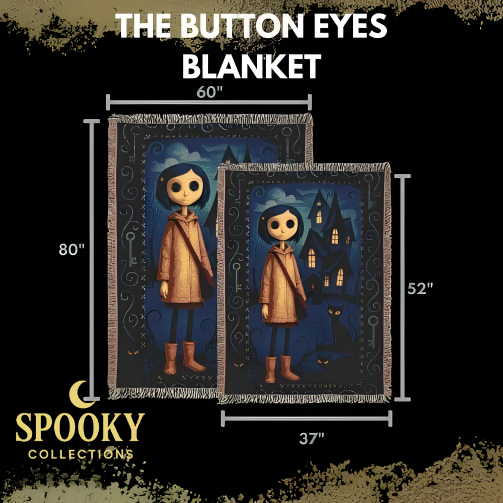 Spooky Blankets