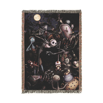 Spooky Blankets