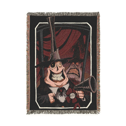 Spooky Blankets