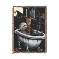 Lock Shock and Barrel Blanket