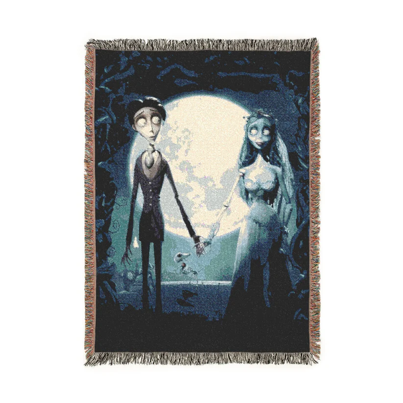 Spooky Blankets
