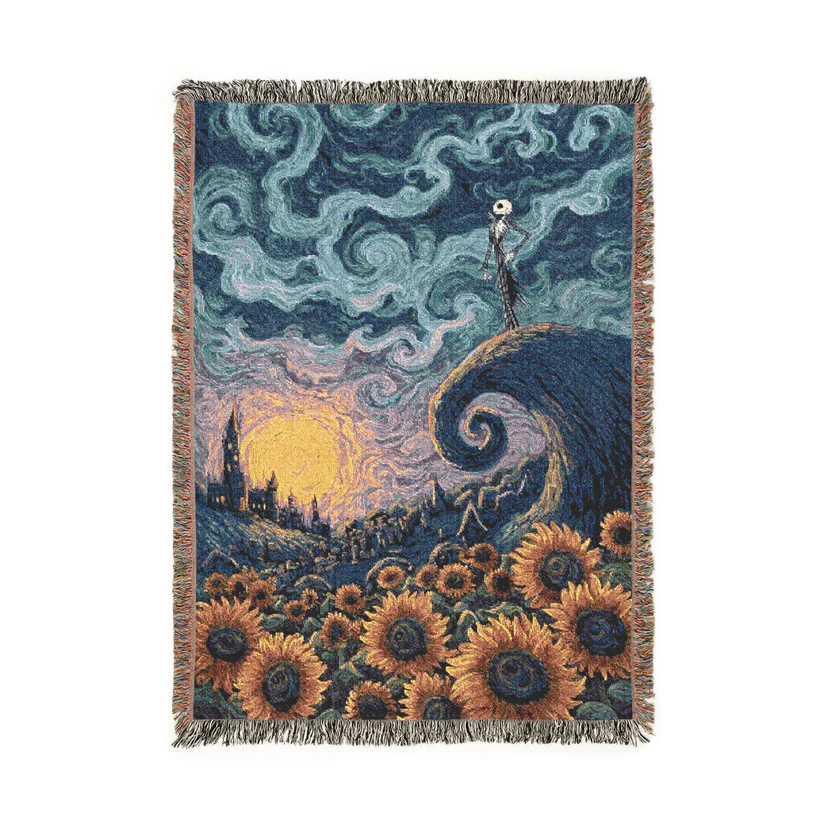 Spooky Blankets