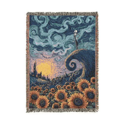 Spooky Blankets